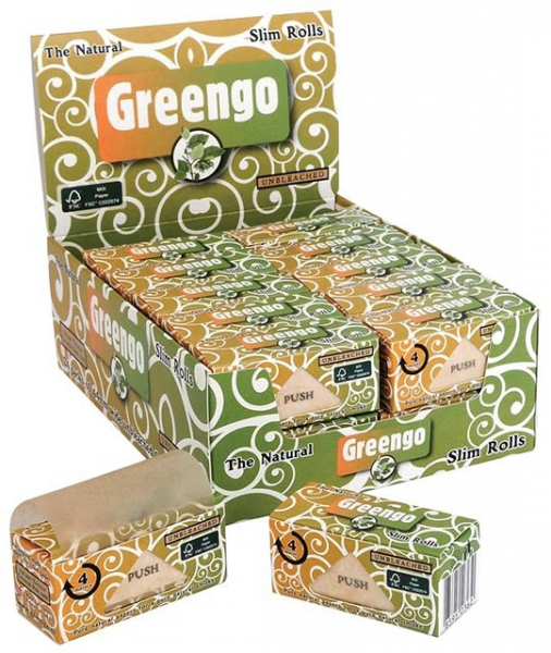 Greengo Rolls Slim