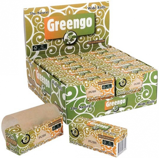 Greengo Rolls Wide